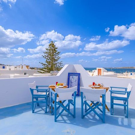 Porto Bello Di Paros Extérieur photo