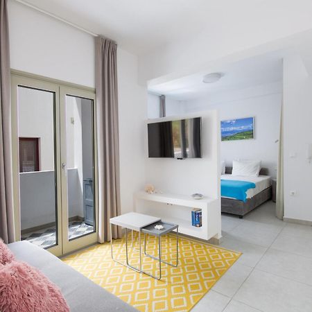 Porto Bello Di Paros Extérieur photo