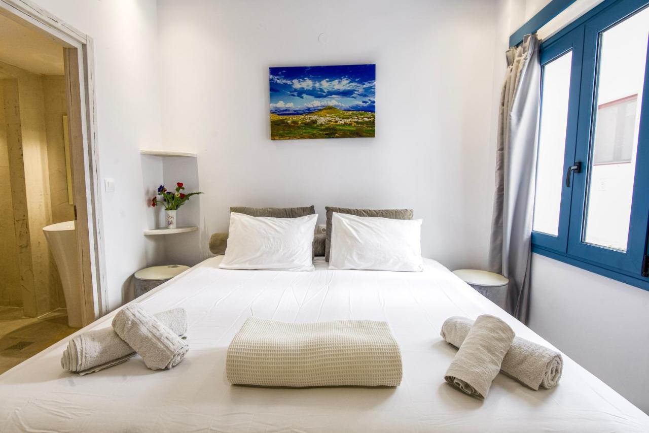 Porto Bello Di Paros Extérieur photo