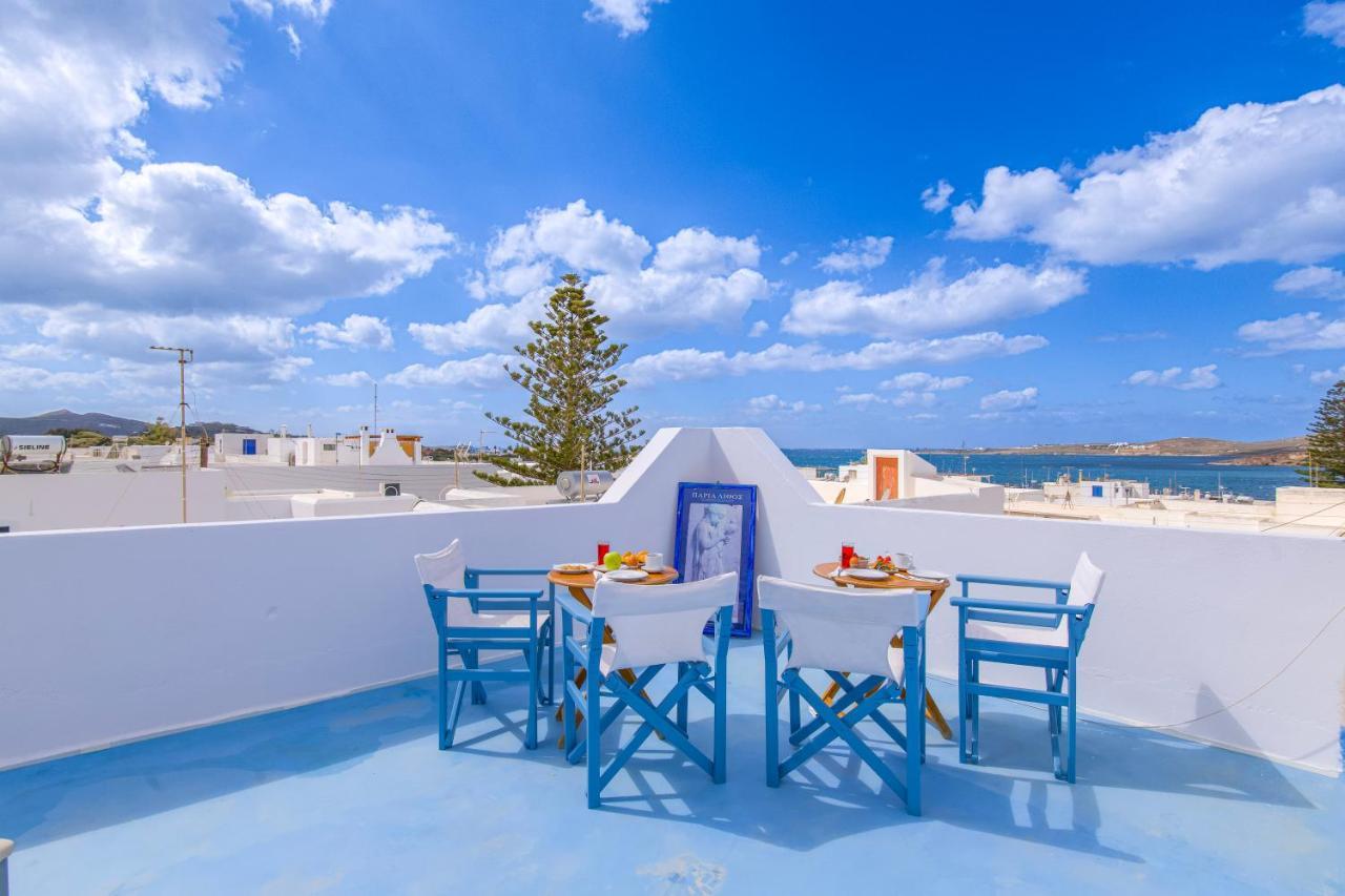 Porto Bello Di Paros Extérieur photo