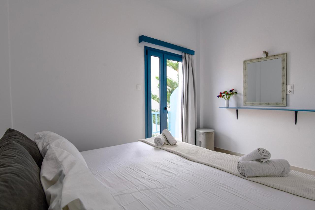 Porto Bello Di Paros Extérieur photo