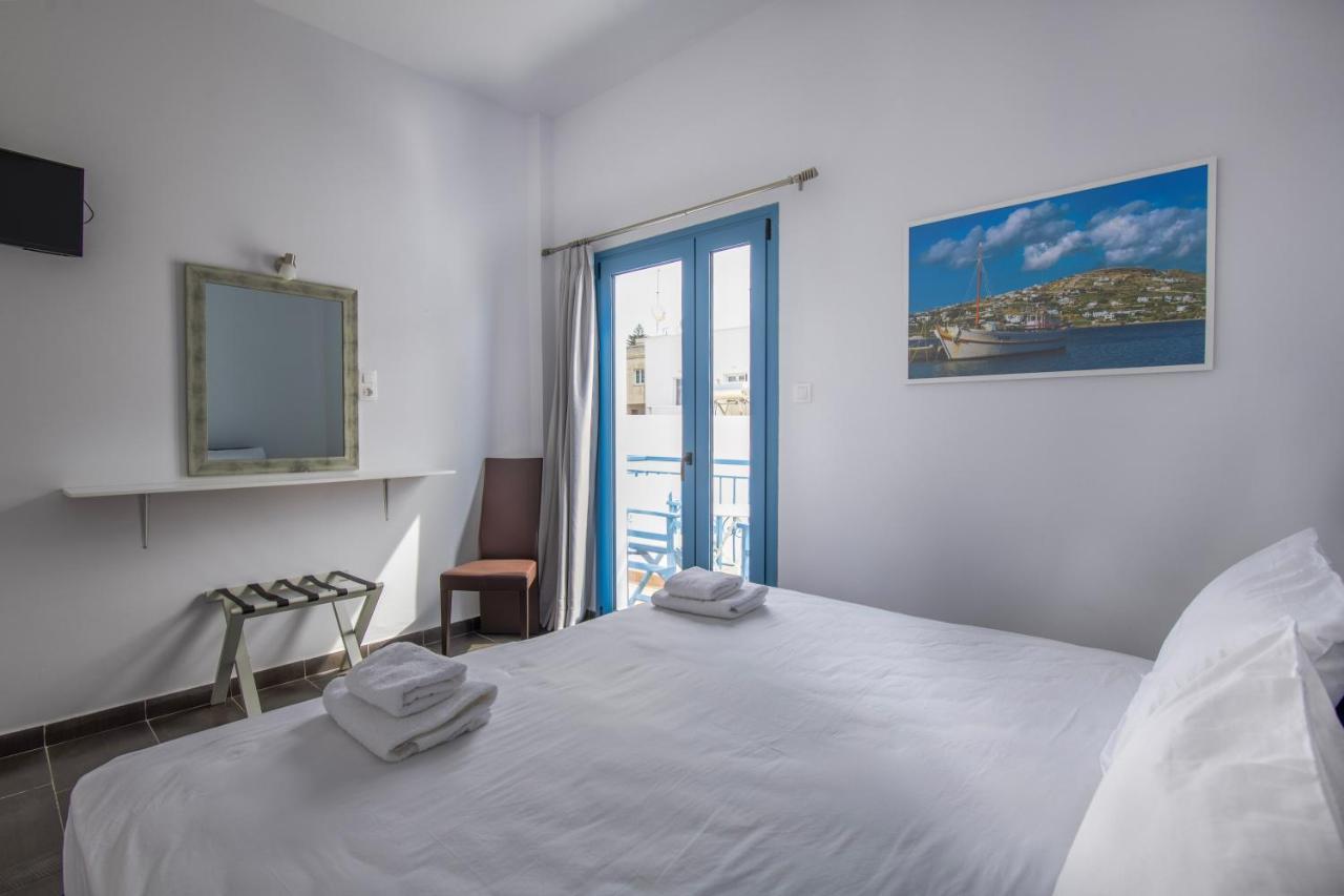 Porto Bello Di Paros Extérieur photo