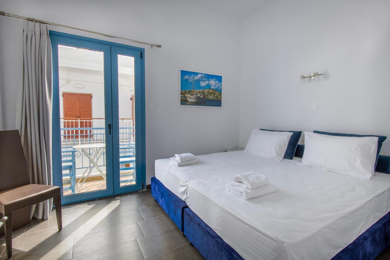 Porto Bello Di Paros Extérieur photo