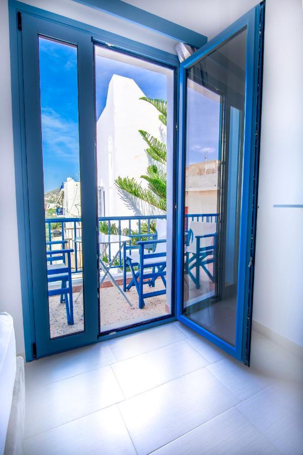 Porto Bello Di Paros Extérieur photo