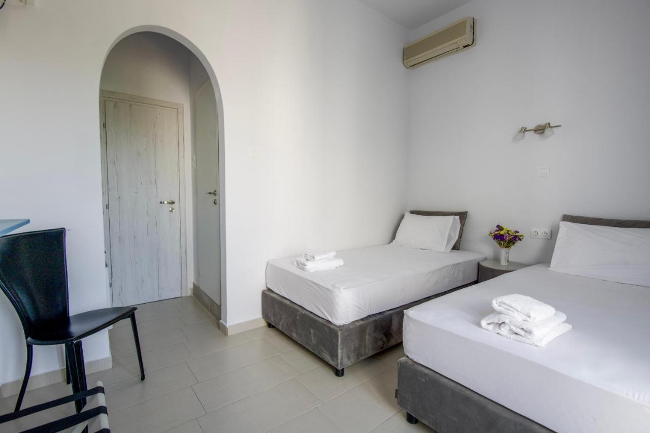 Porto Bello Di Paros Extérieur photo
