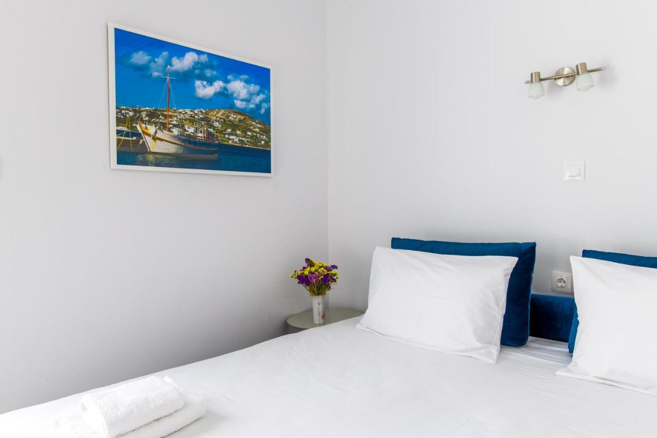 Porto Bello Di Paros Extérieur photo