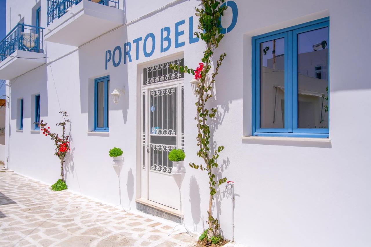 Porto Bello Di Paros Extérieur photo