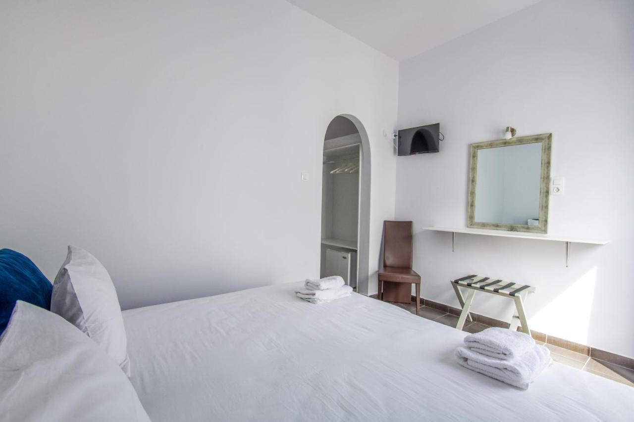 Porto Bello Di Paros Extérieur photo
