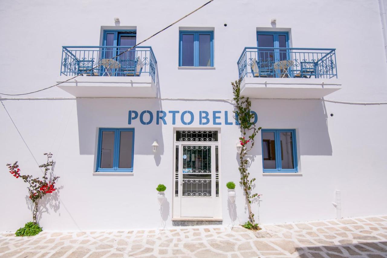 Porto Bello Di Paros Extérieur photo