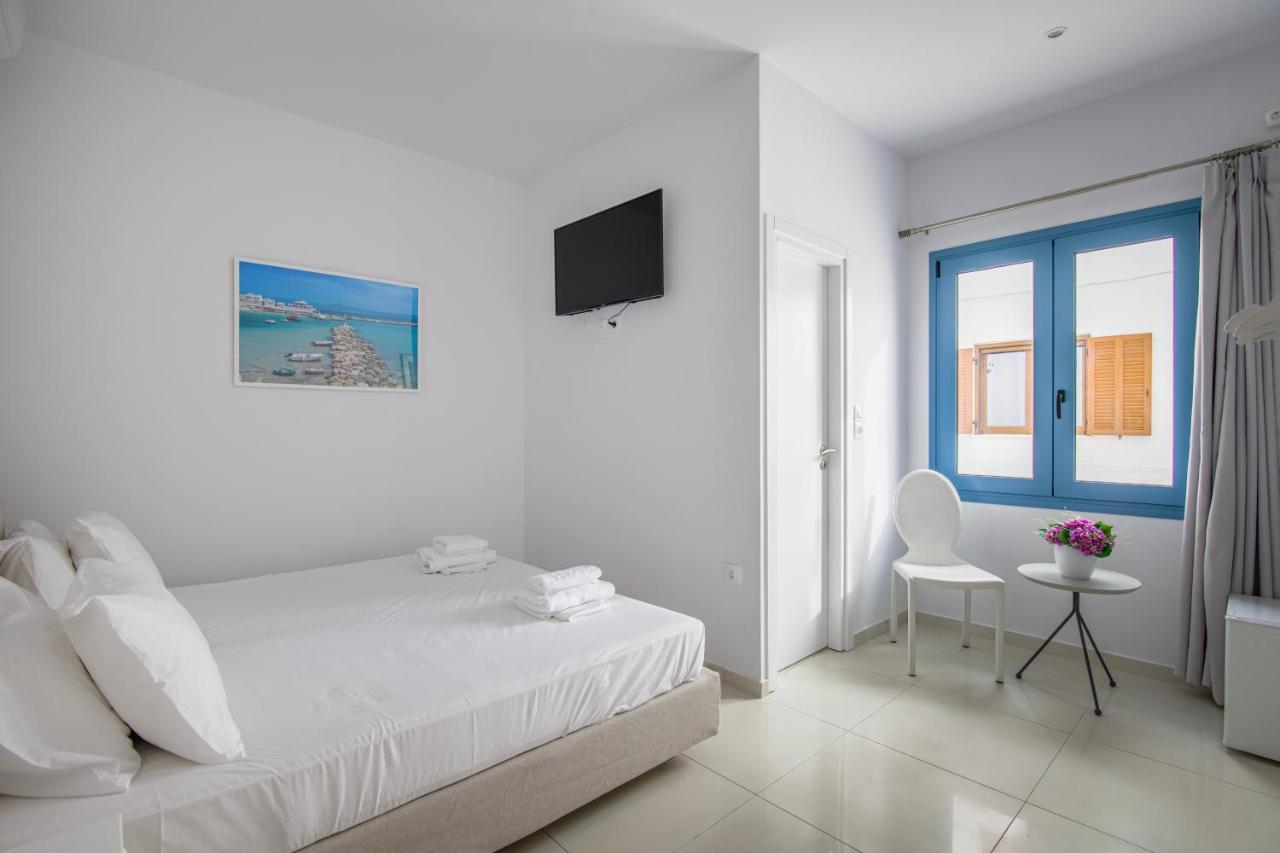 Porto Bello Di Paros Extérieur photo