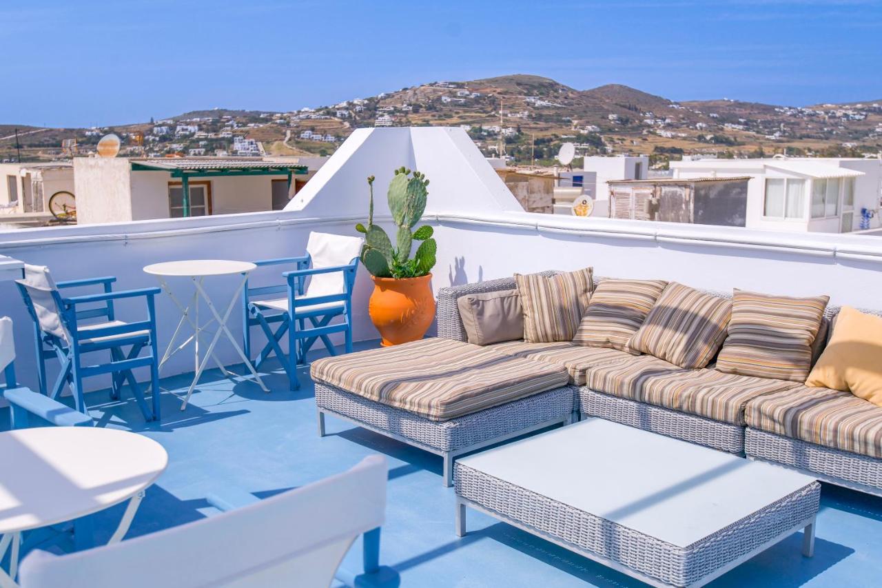 Porto Bello Di Paros Extérieur photo