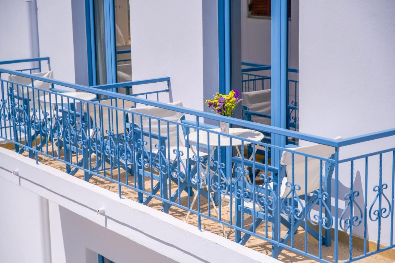 Porto Bello Di Paros Extérieur photo
