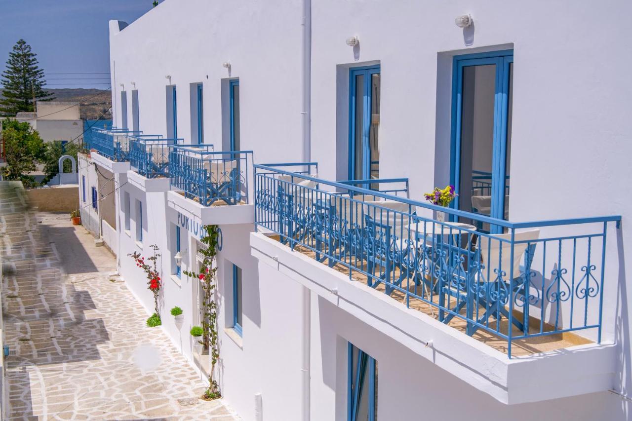 Porto Bello Di Paros Extérieur photo