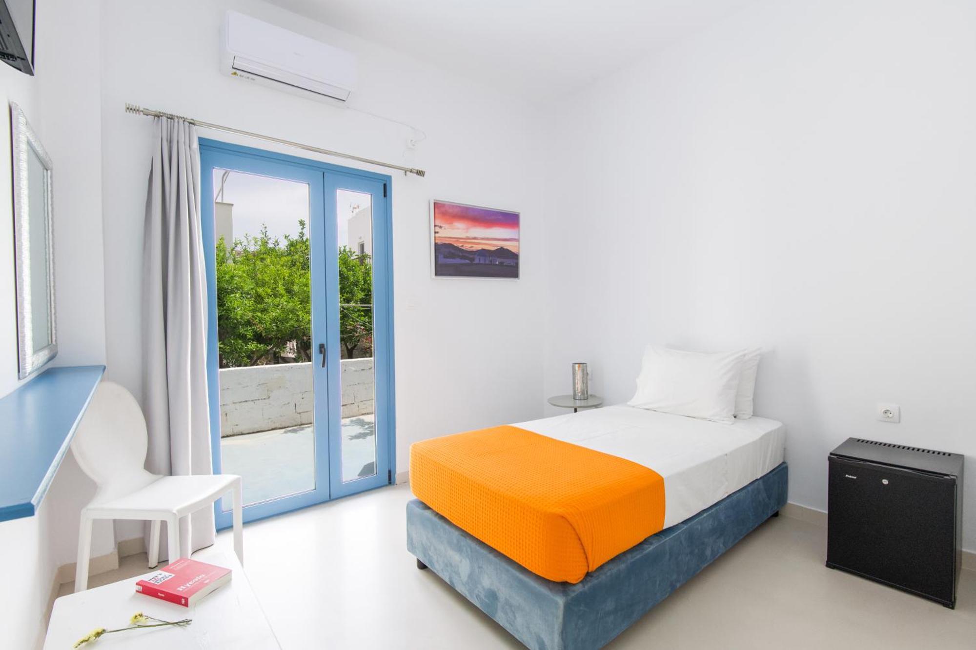 Porto Bello Di Paros Extérieur photo