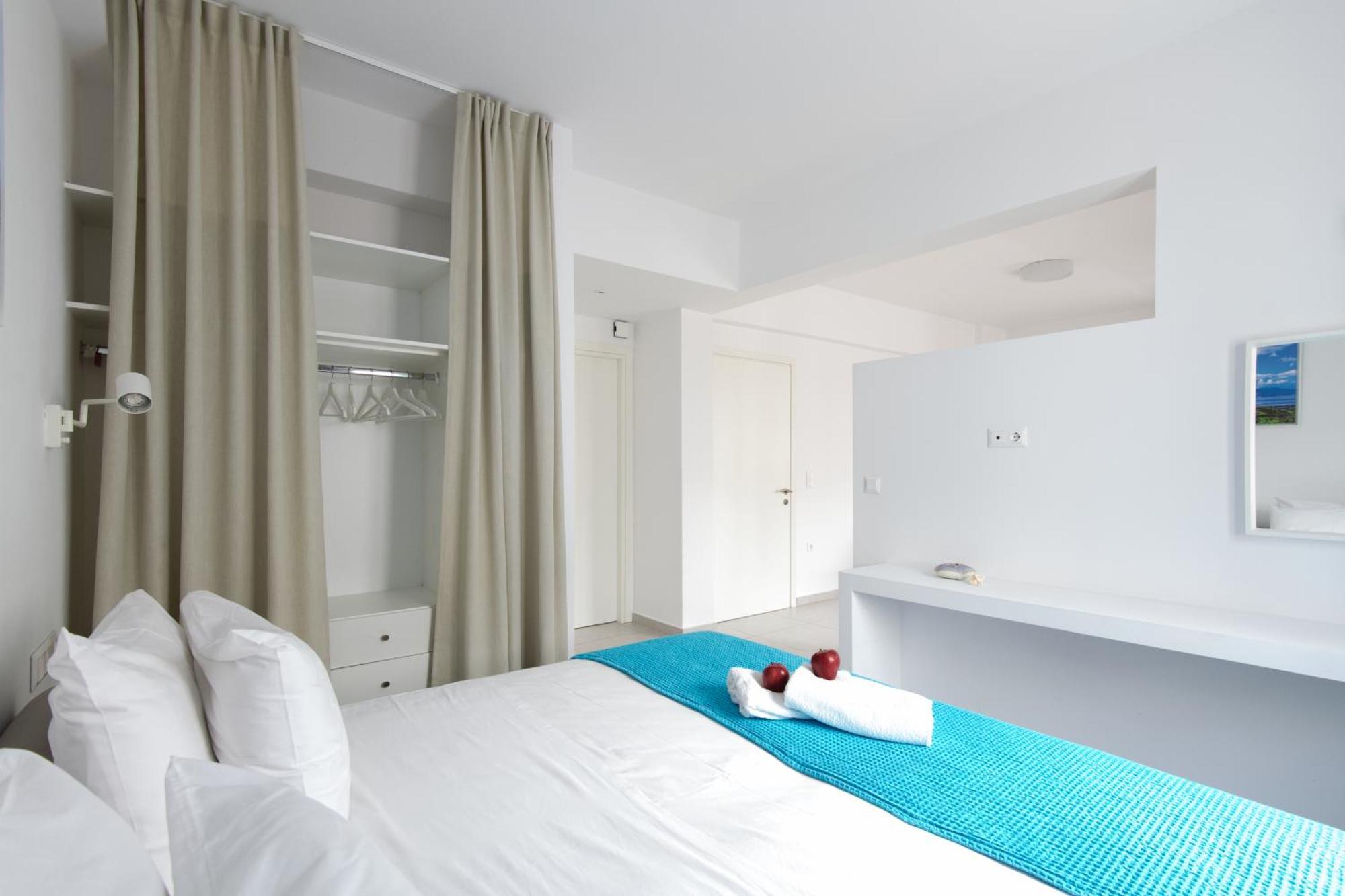 Porto Bello Di Paros Extérieur photo
