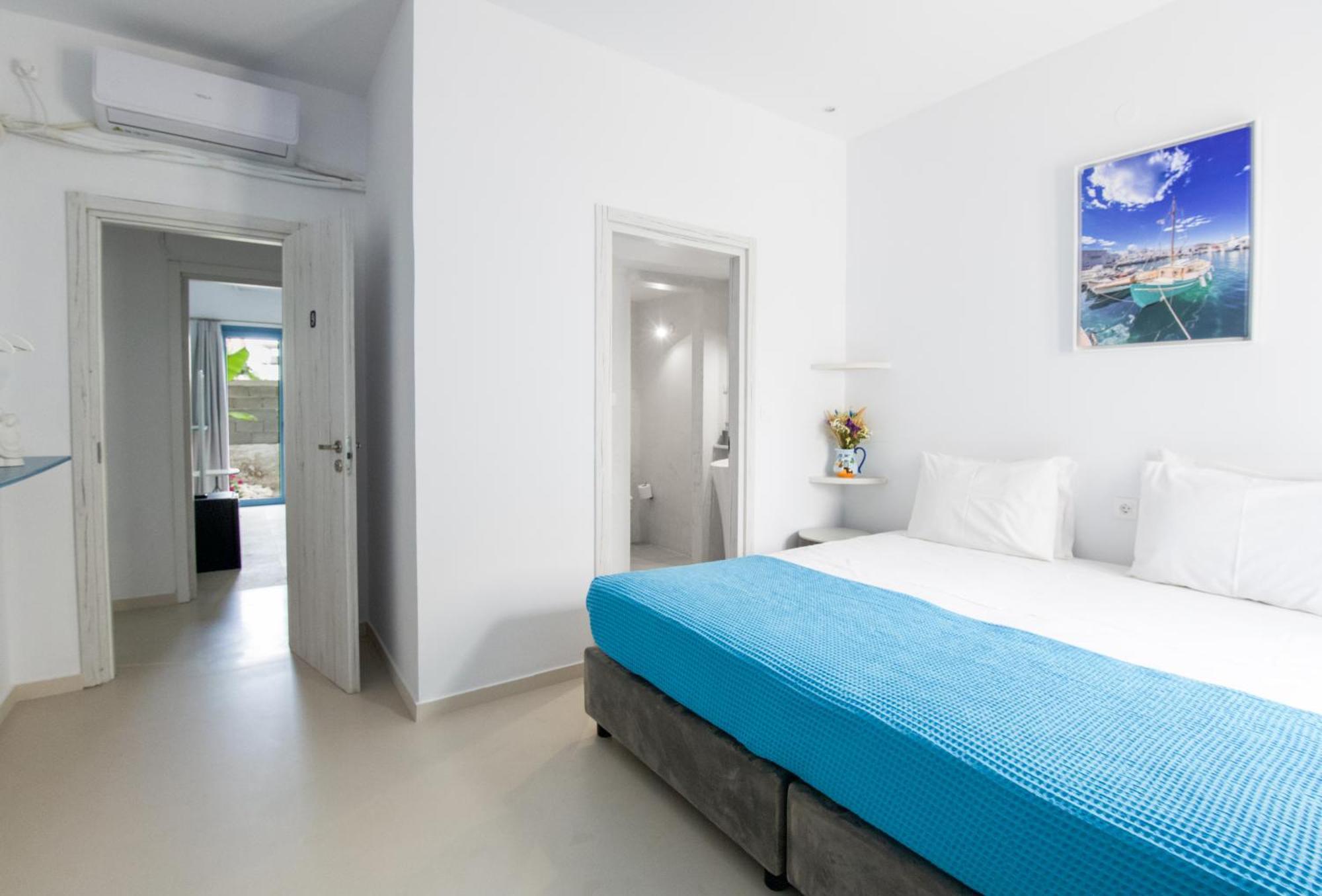 Porto Bello Di Paros Extérieur photo
