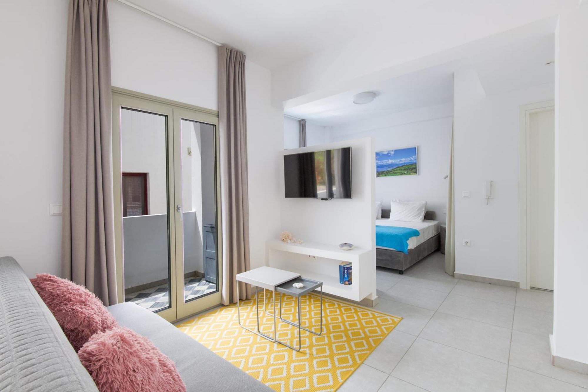 Porto Bello Di Paros Extérieur photo