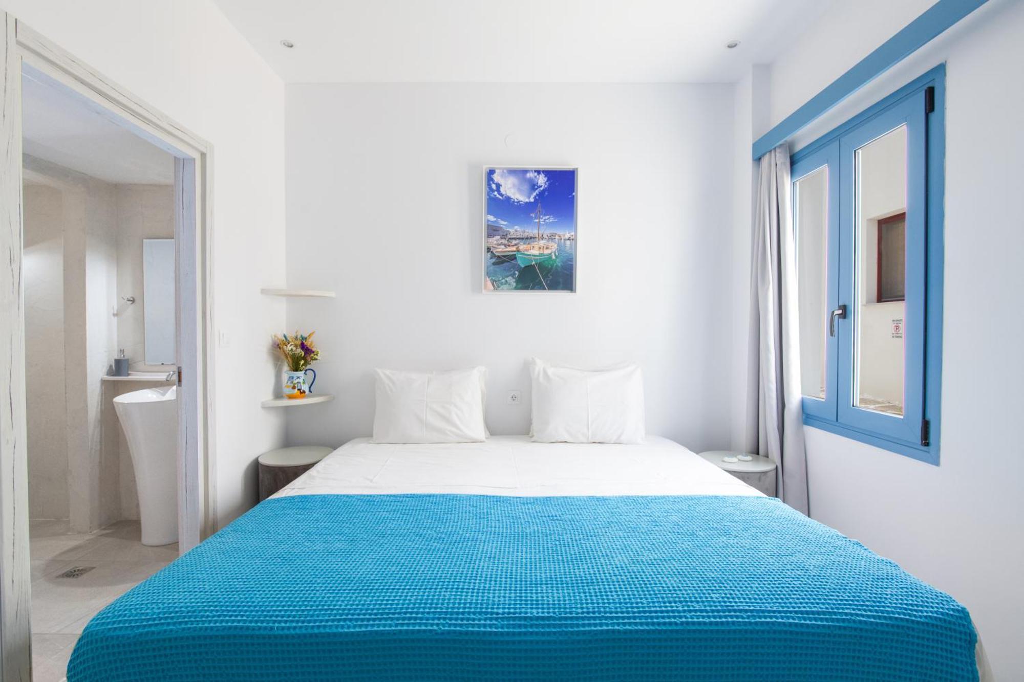 Porto Bello Di Paros Extérieur photo
