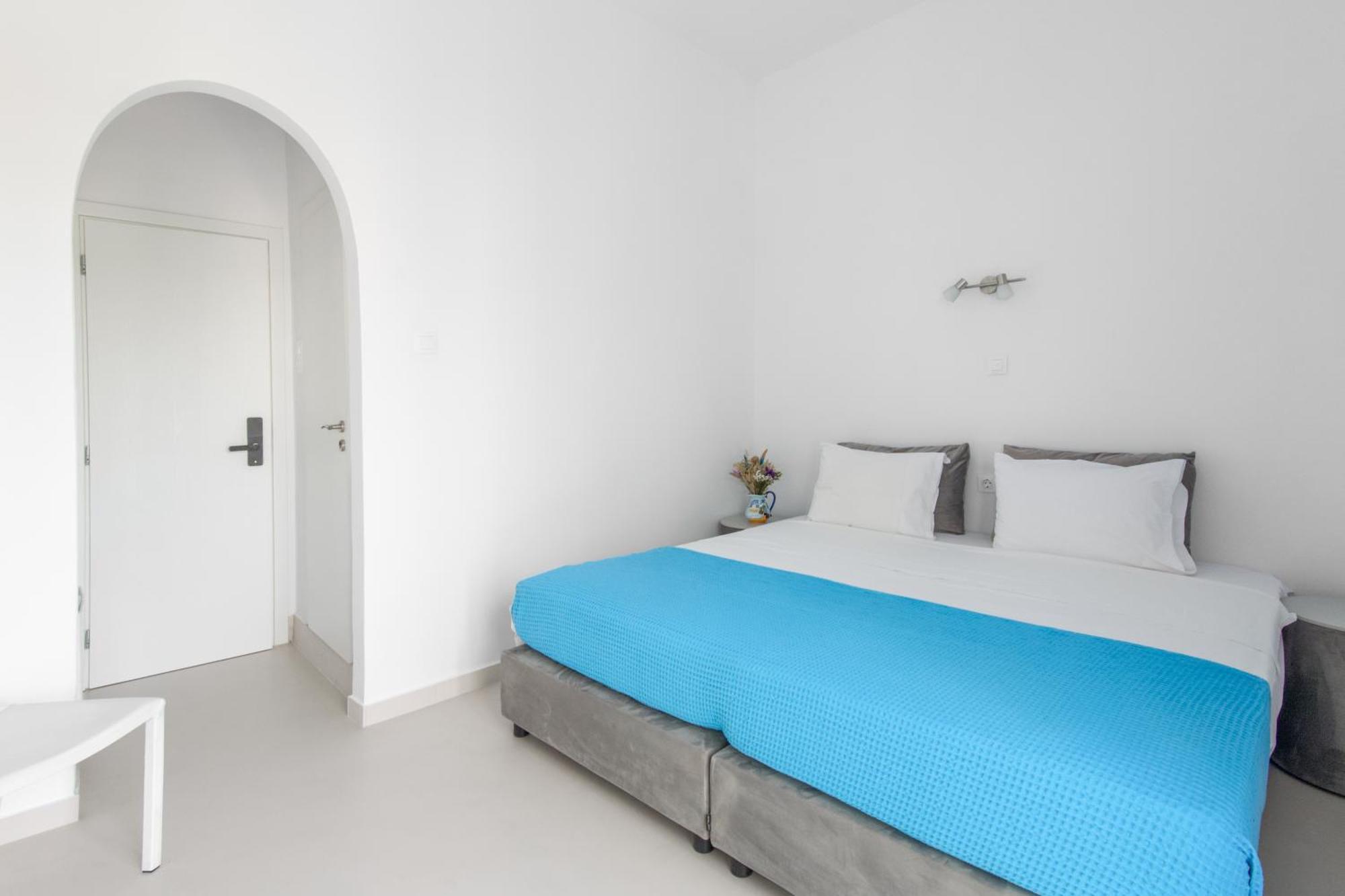 Porto Bello Di Paros Extérieur photo