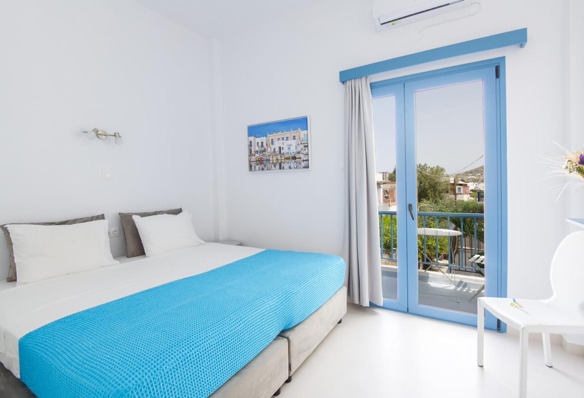 Porto Bello Di Paros Extérieur photo