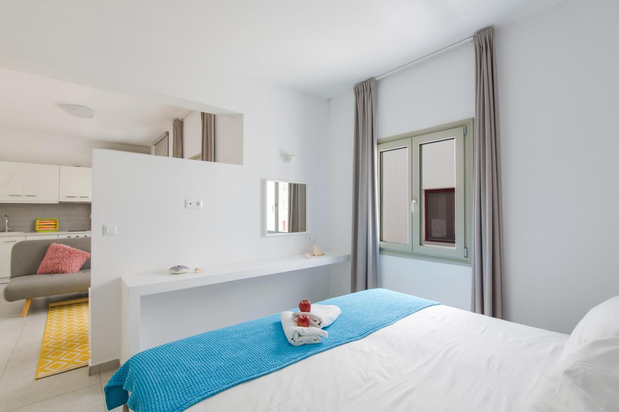 Porto Bello Di Paros Extérieur photo