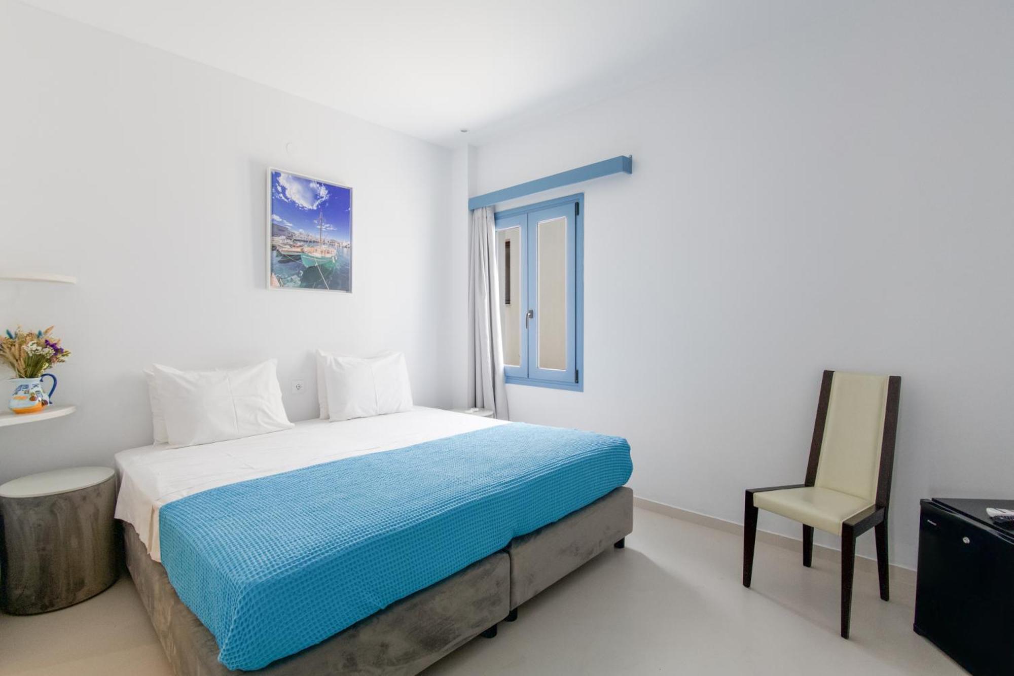 Porto Bello Di Paros Extérieur photo