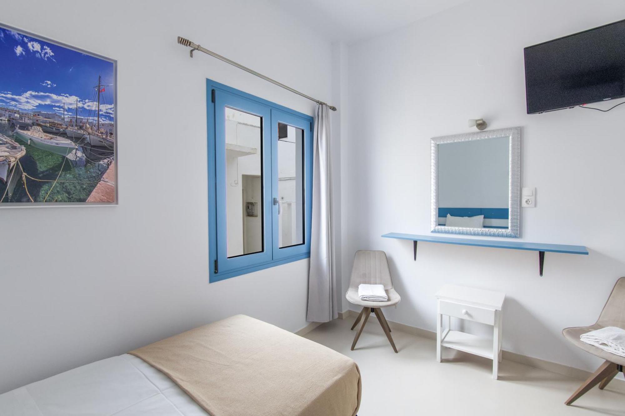 Porto Bello Di Paros Extérieur photo