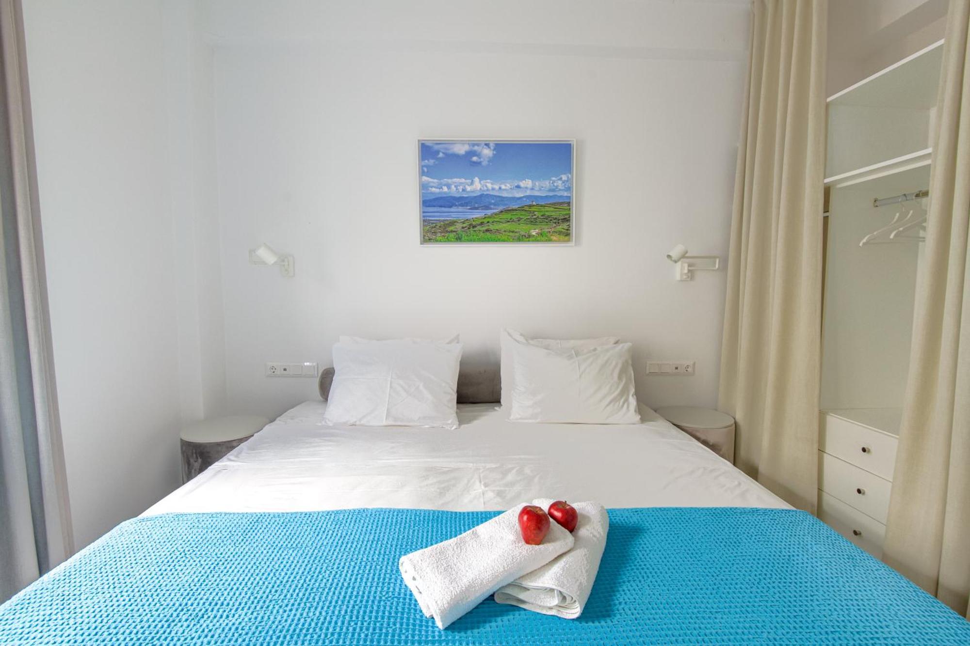 Porto Bello Di Paros Extérieur photo