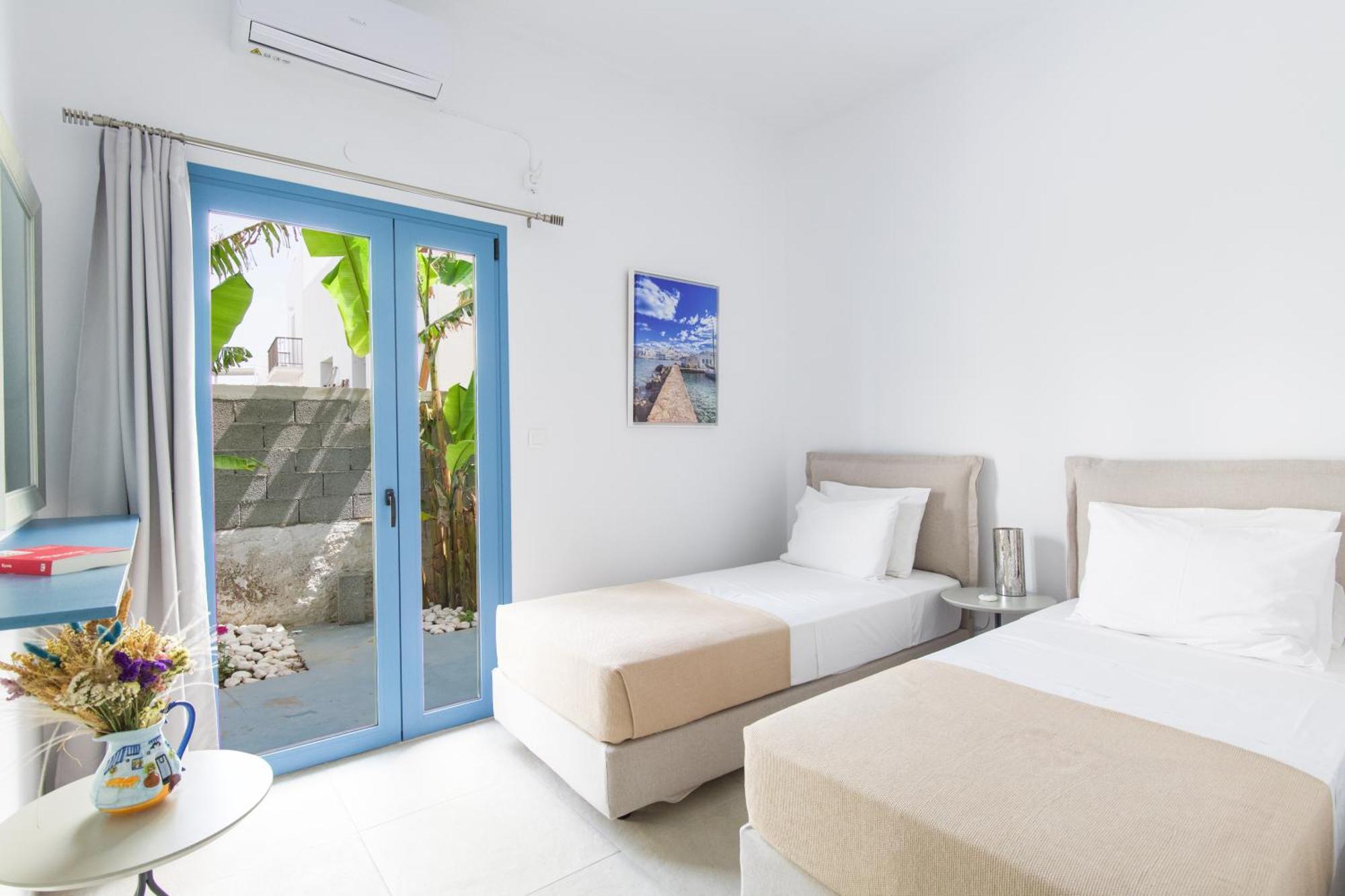 Porto Bello Di Paros Extérieur photo