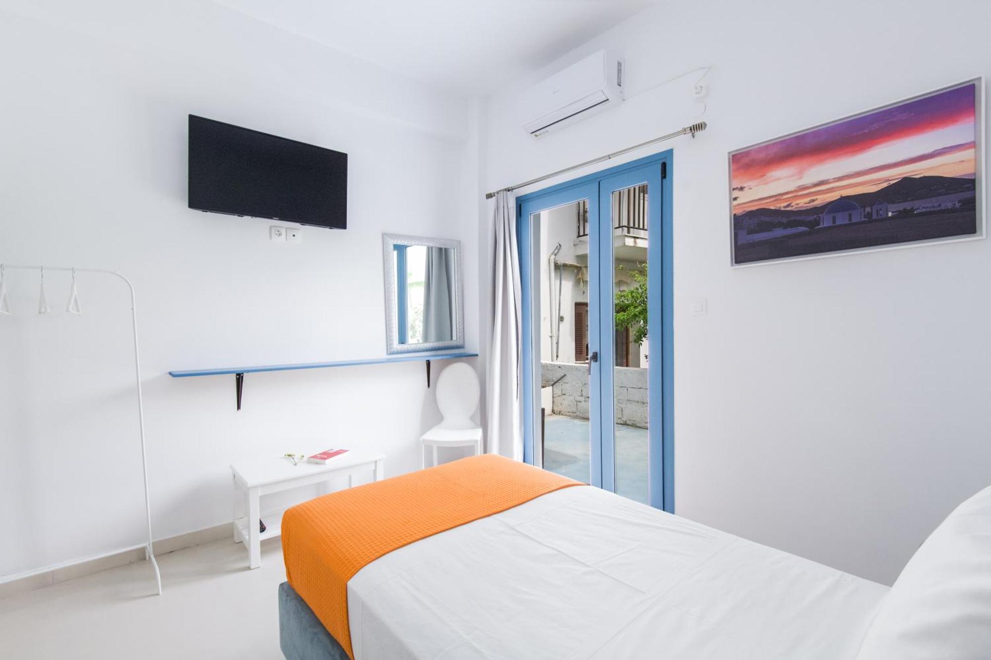 Porto Bello Di Paros Extérieur photo