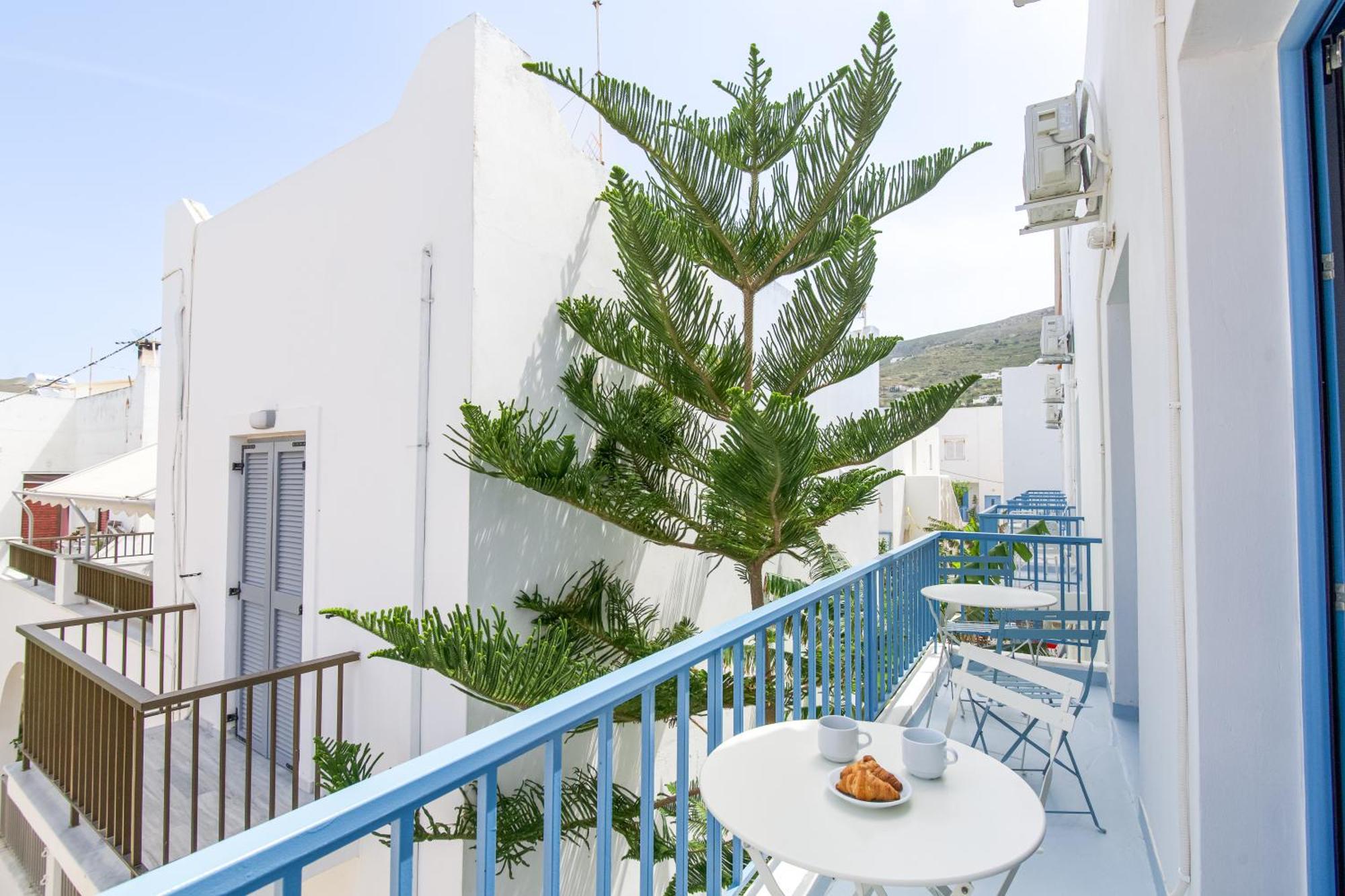 Porto Bello Di Paros Extérieur photo