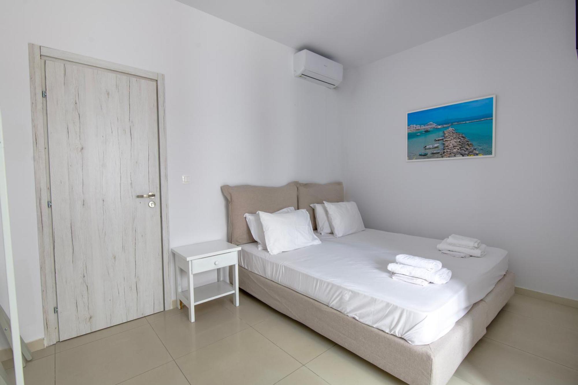 Porto Bello Di Paros Extérieur photo