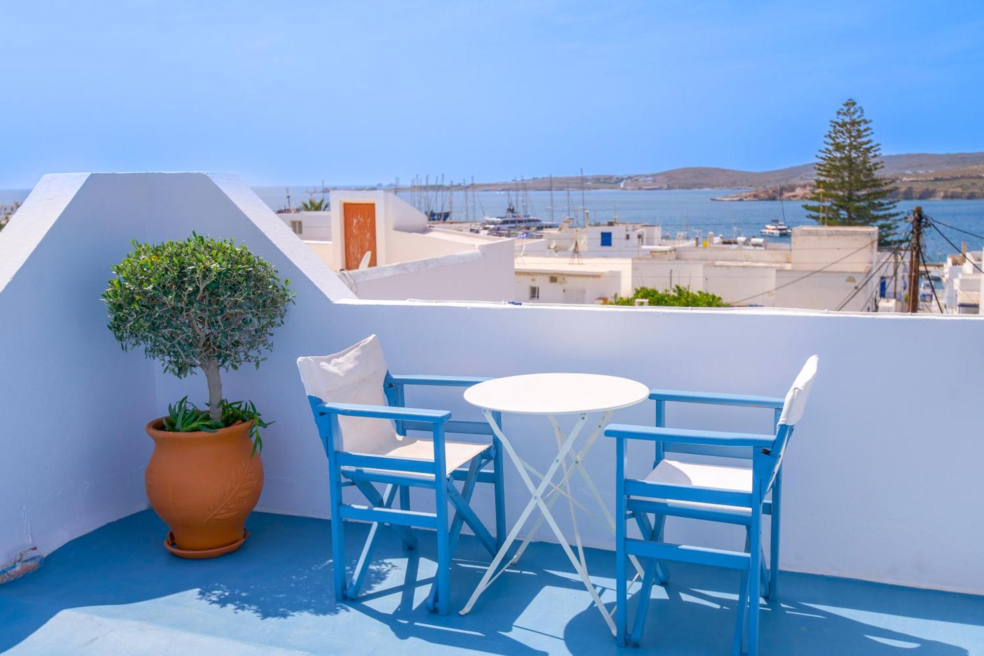 Porto Bello Di Paros Extérieur photo