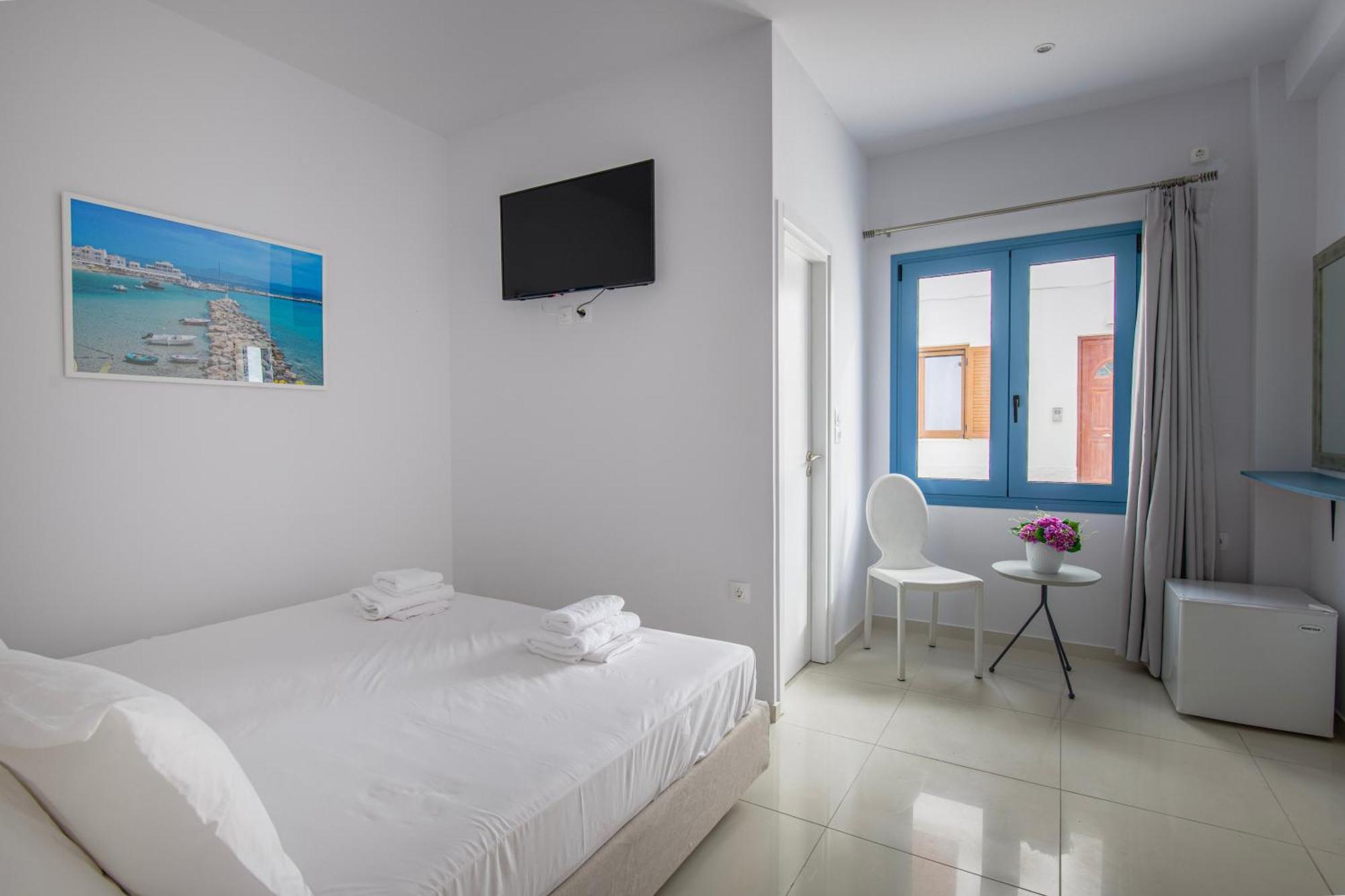 Porto Bello Di Paros Extérieur photo