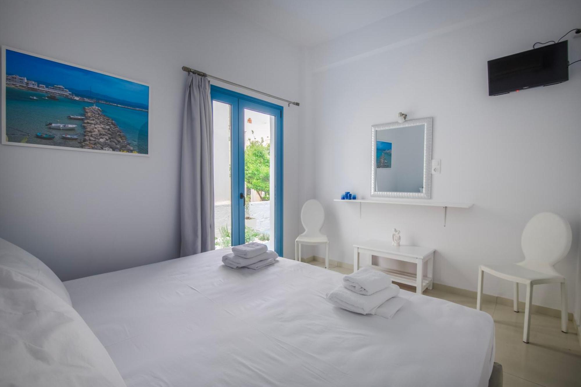 Porto Bello Di Paros Extérieur photo