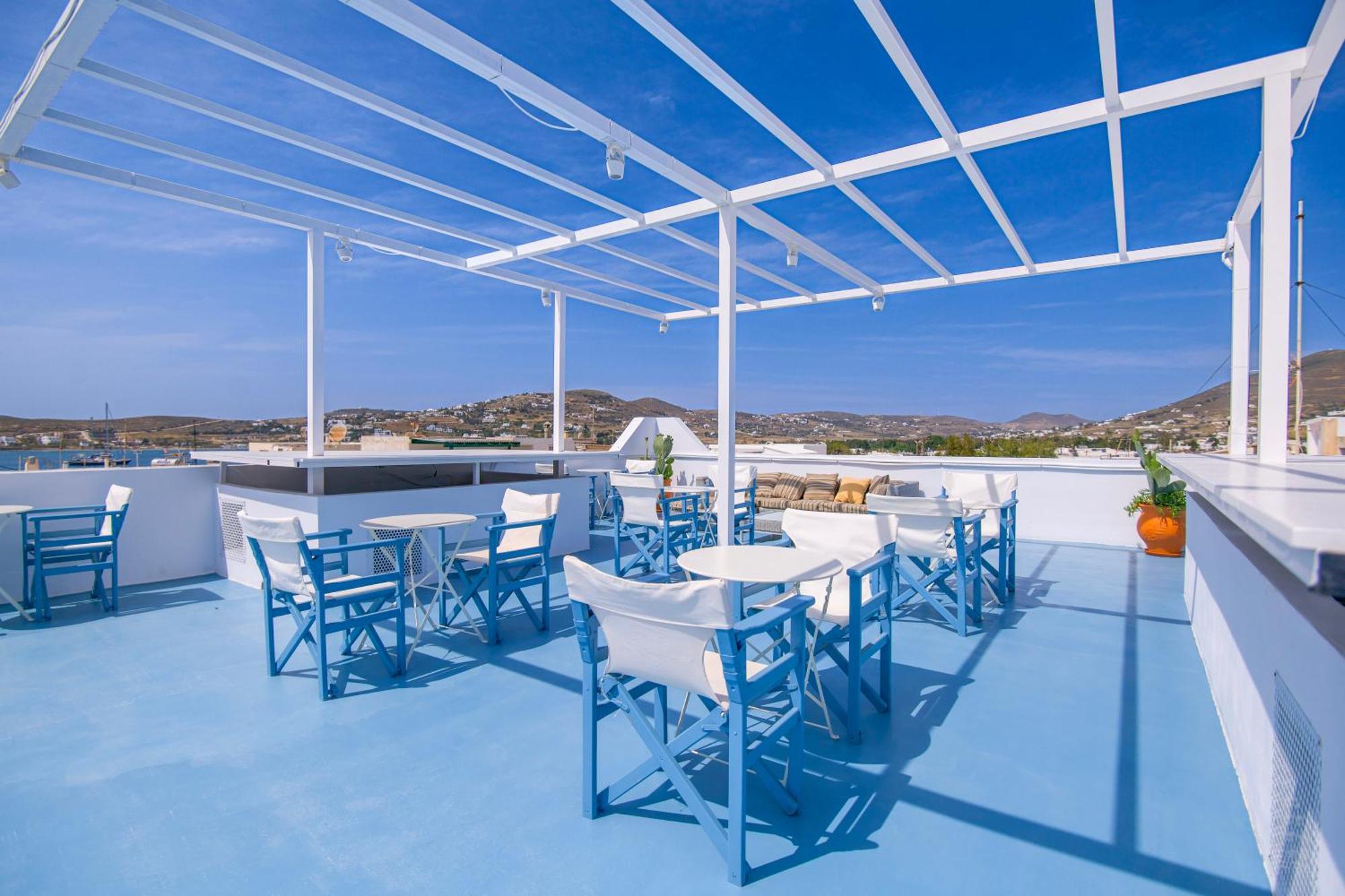 Porto Bello Di Paros Extérieur photo