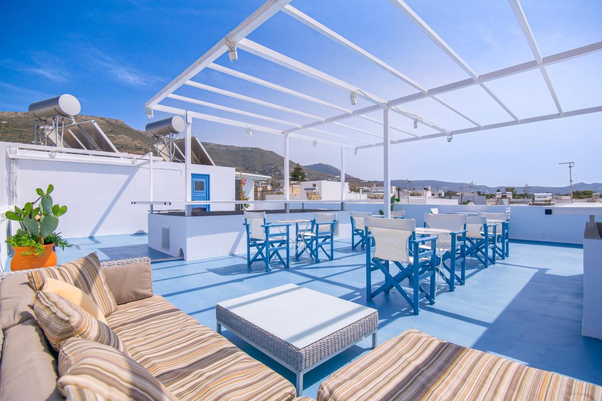 Porto Bello Di Paros Extérieur photo