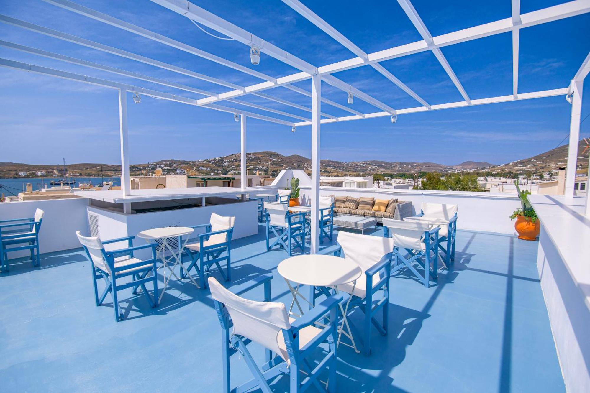 Porto Bello Di Paros Extérieur photo