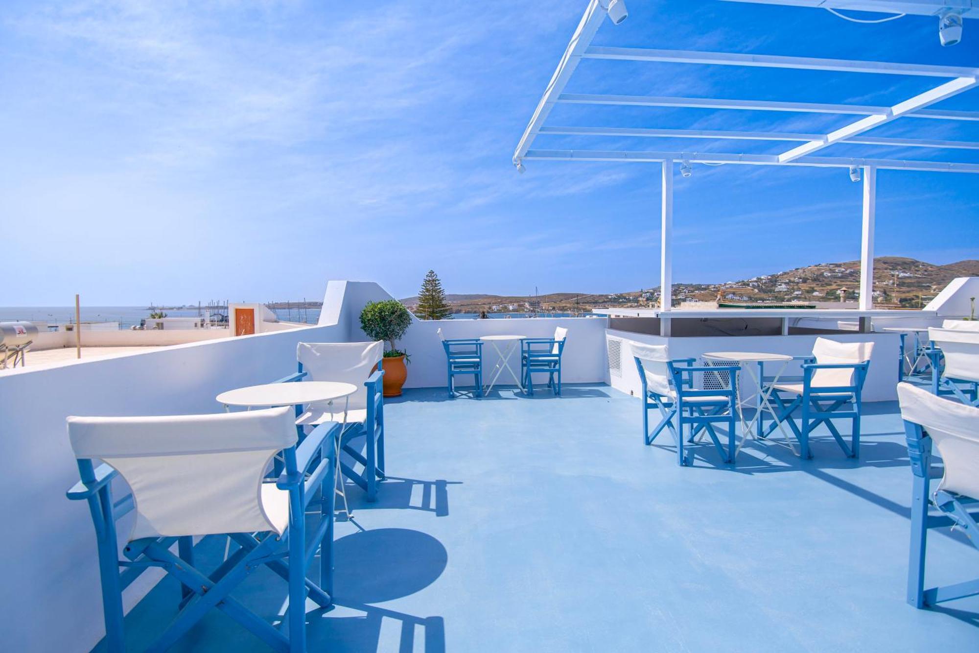 Porto Bello Di Paros Extérieur photo