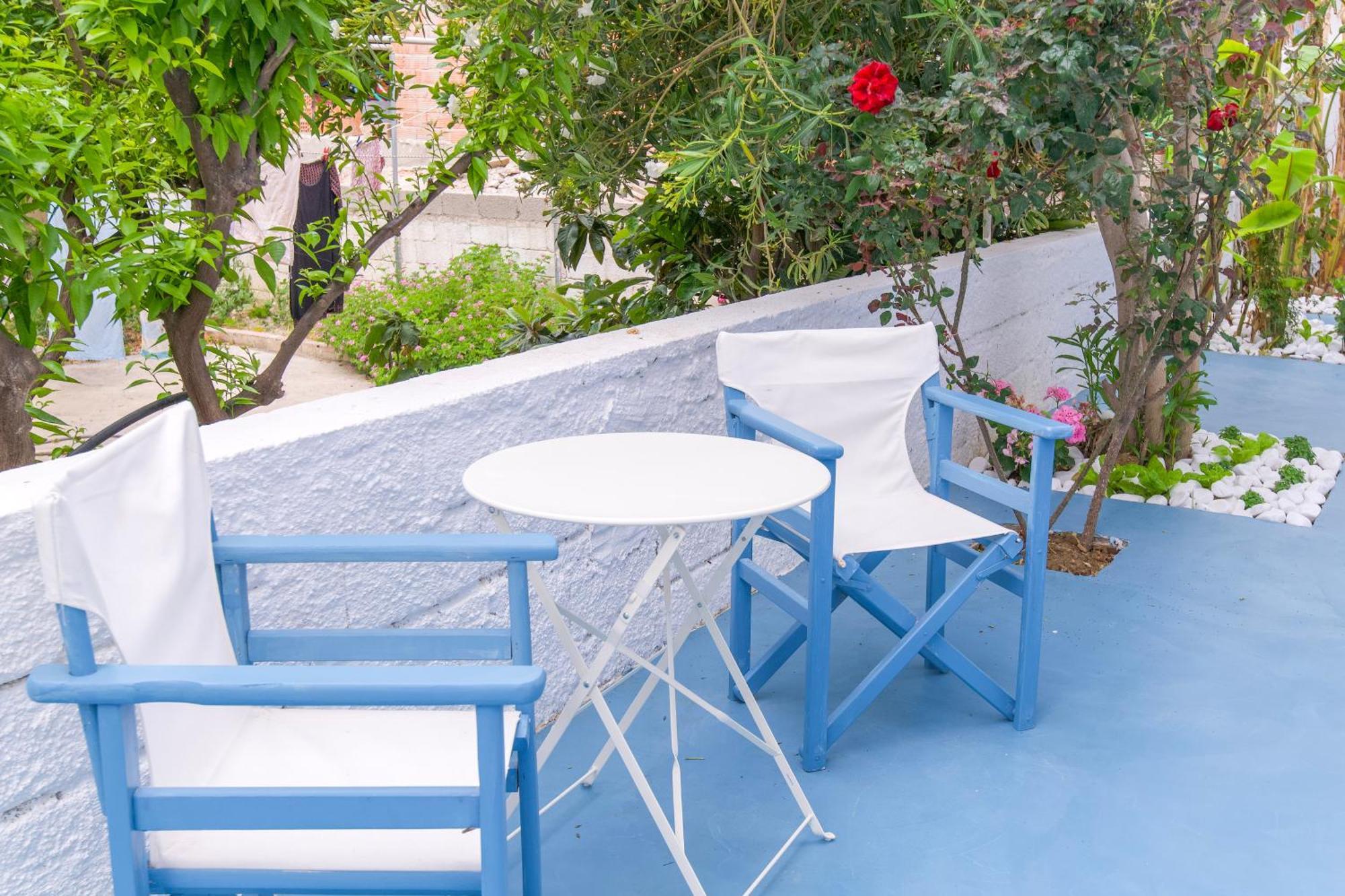 Porto Bello Di Paros Extérieur photo