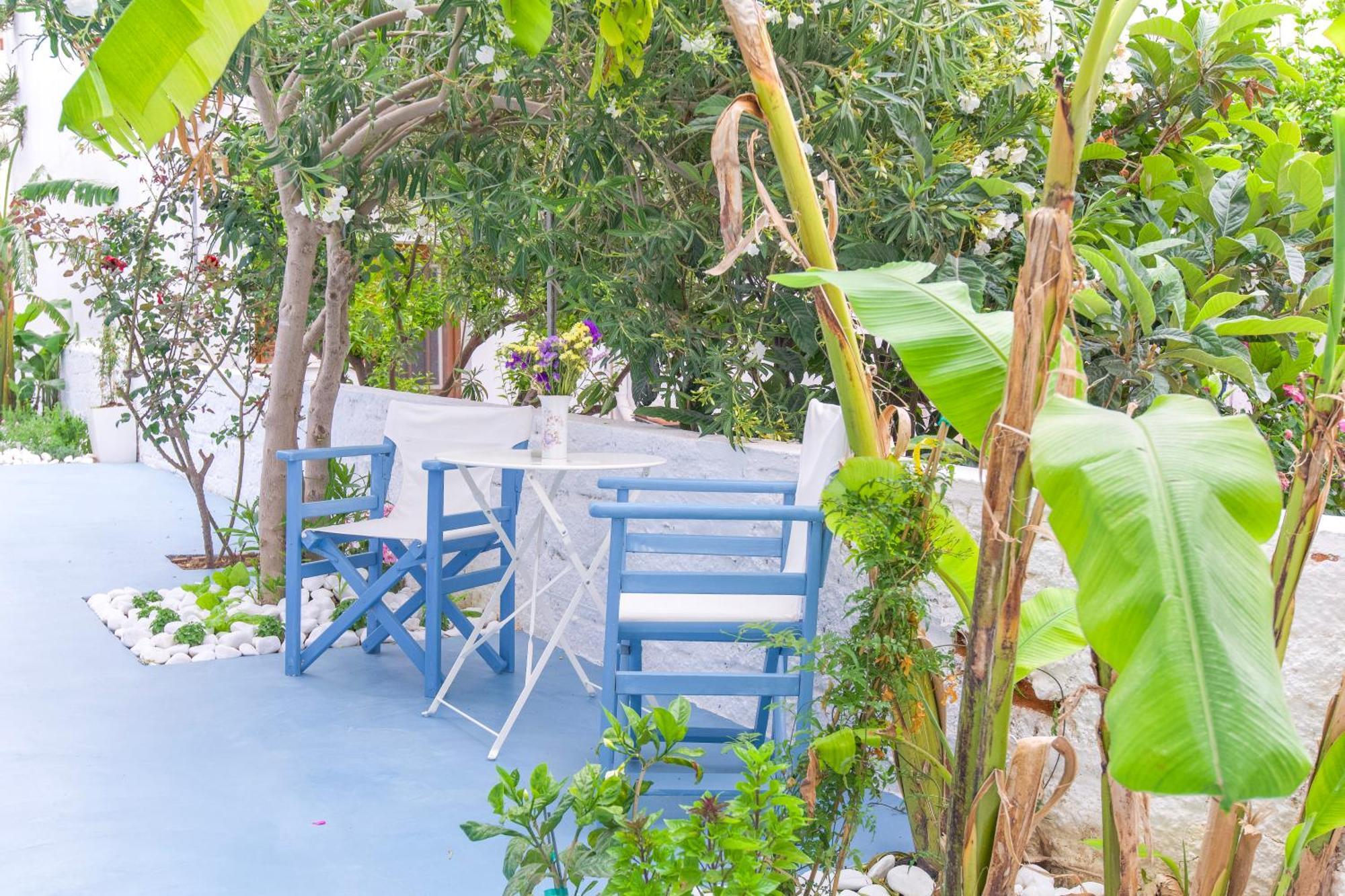 Porto Bello Di Paros Extérieur photo