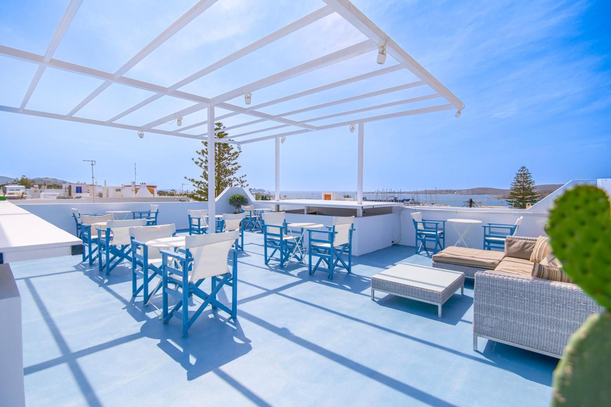 Porto Bello Di Paros Extérieur photo